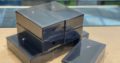 Apple iPhone 8 Plus + Free Apple Airpod Color Black & Gold