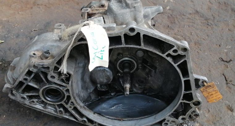 OPEL CORSA LITE USED GEARBOX