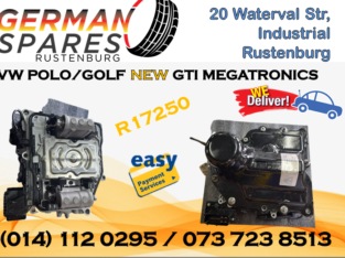 VW POLO/GOLF GTI NEW MEGATRONICS FOR SALE!!!