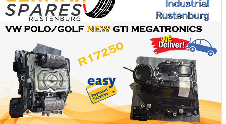 VW POLO/GOLF GTI NEW MEGATRONICS FOR SALE!!!