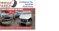 VW POLO CLASIC STRIPPING FOR SPARES!!!
