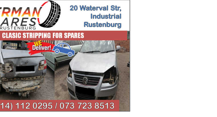 VW POLO CLASIC STRIPPING FOR SPARES!!!