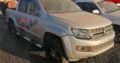 Volkswagen Amarok 2.0 2013 Stripping for Used Spares & Parts