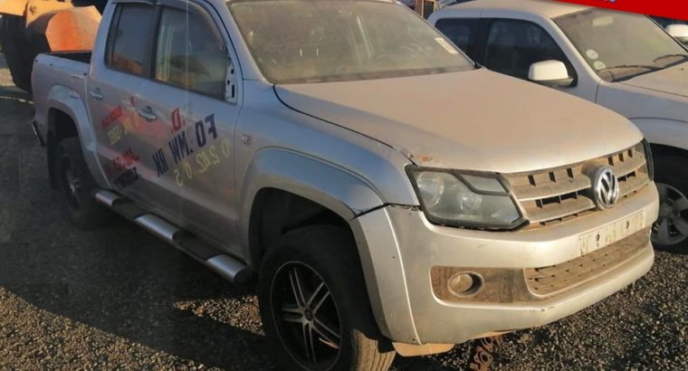 Volkswagen Amarok 2.0 2013 Stripping for Used Spares & Parts