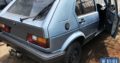 Volkswagen Citi Golf Mk 1 Stripping for Used Spares & Parts