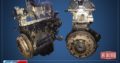 Volkswagen Polo Vivo 1.4 CLP Used Engine