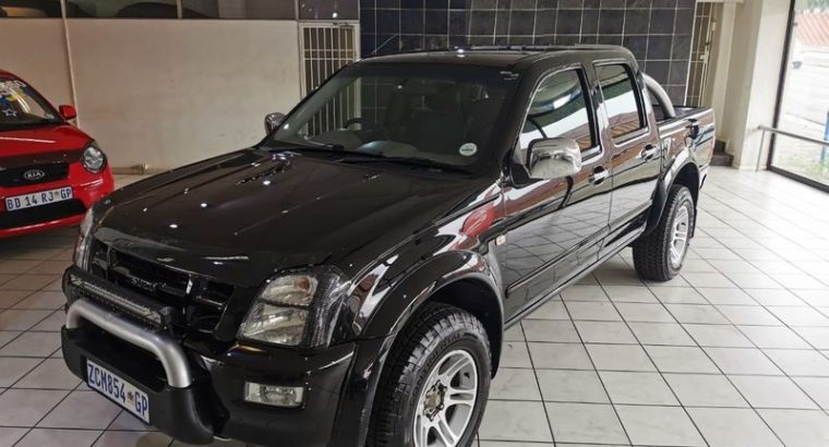 2005 Isuzu KB Series KB 300 TDi Lx