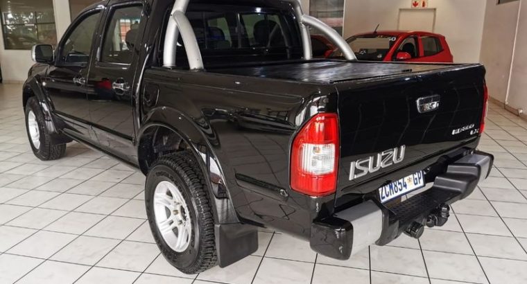 2005 Isuzu KB Series KB 300 TDi Lx