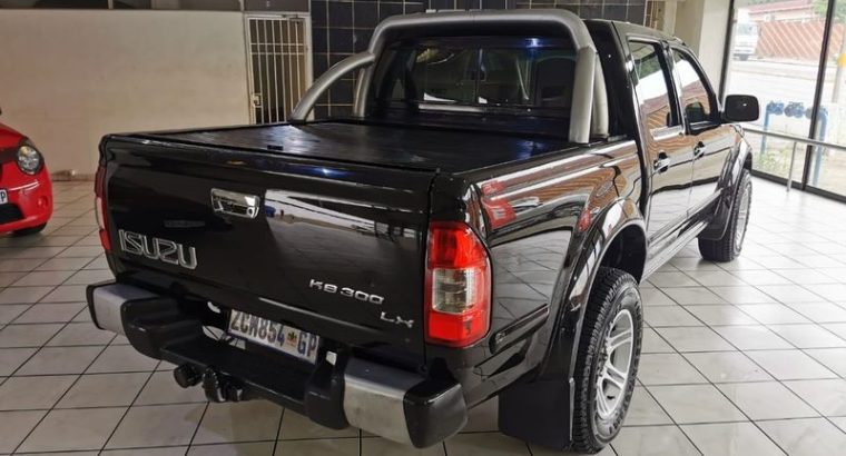 2005 Isuzu KB Series KB 300 TDi Lx