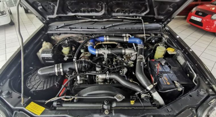 2005 Isuzu KB Series KB 300 TDi Lx