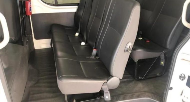 2019 Toyota Quantum 2.5D-4D Sesfikile