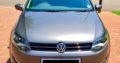 2012 Volkswagen Polo 1.4i Comfortline Hatch 5 speed manual