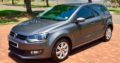 2012 Volkswagen Polo 1.4i Comfortline Hatch 5 speed manual