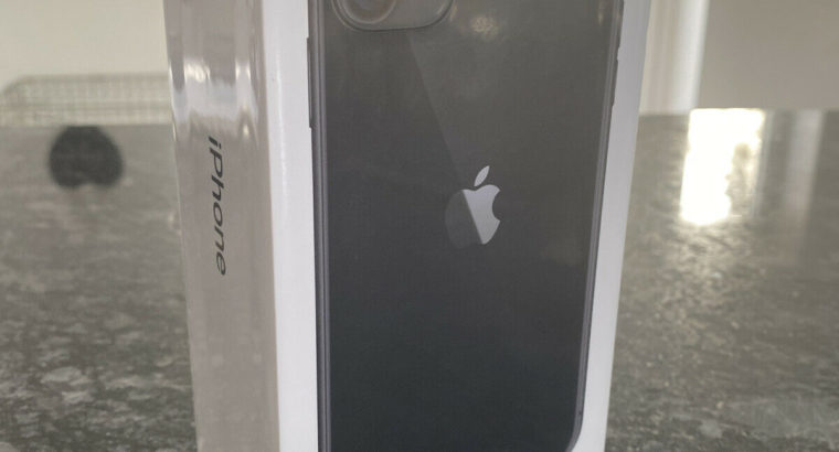 Apple iPhone 11 128GB – Black, Purple, White and Red