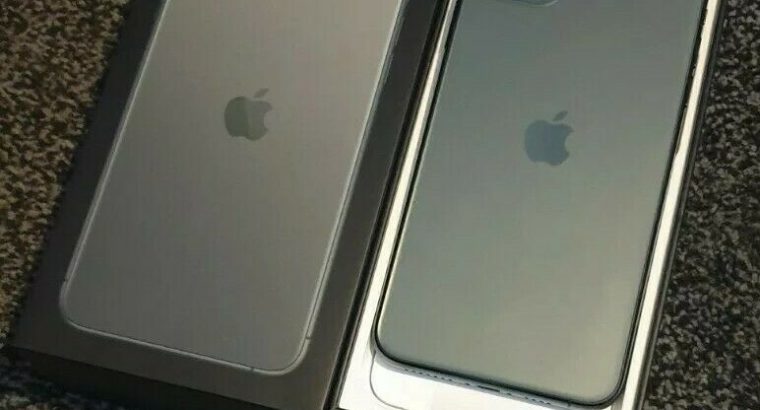 Apple iPhone 11 Pro 64GB – Gold, Silver, Black