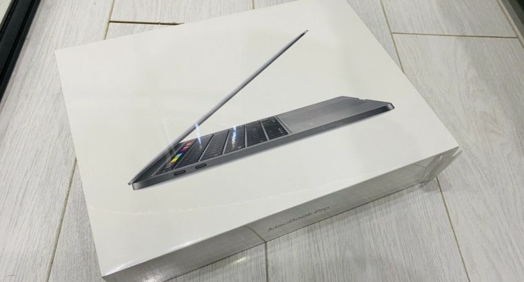 Apple MacBook Pro 13 Touch Bar 1.4GHz Quad Core i5 512GB 2020