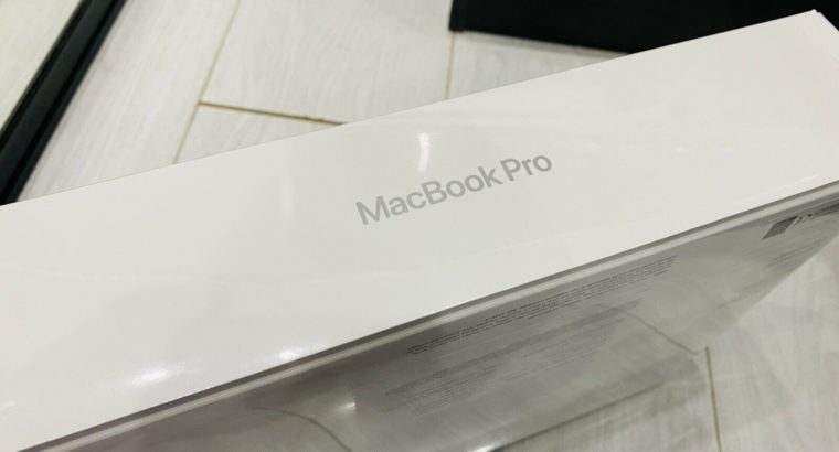 Apple MacBook Pro 13 Touch Bar 1.4GHz Quad Core i5 512GB 2020