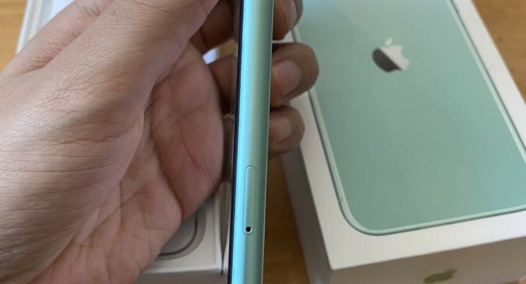 Apple iPhone 11 128GB – Black, Purple, White and Red