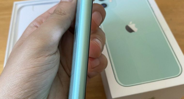 Apple iPhone 11 128GB – Black, Purple, White and Red
