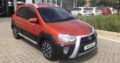 2017 Toyota Etios Cross 1.5 Xs