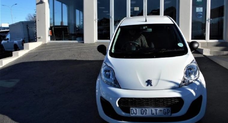 2014 peugeot 107 urban for sale