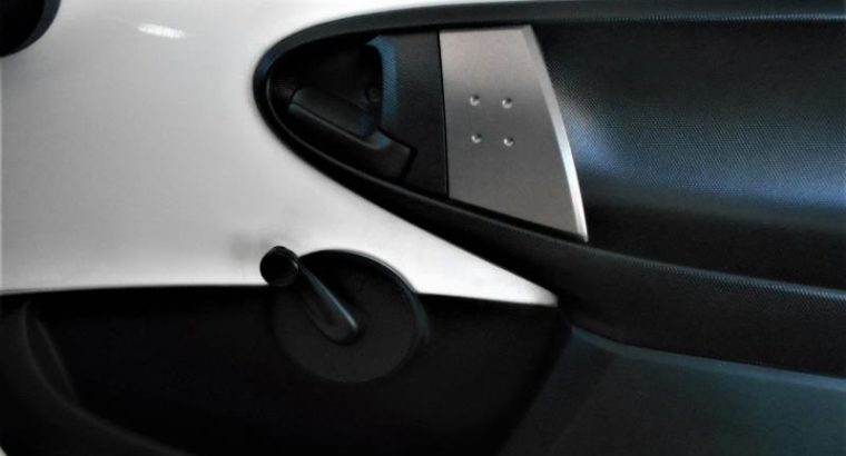 2014 peugeot 107 urban for sale