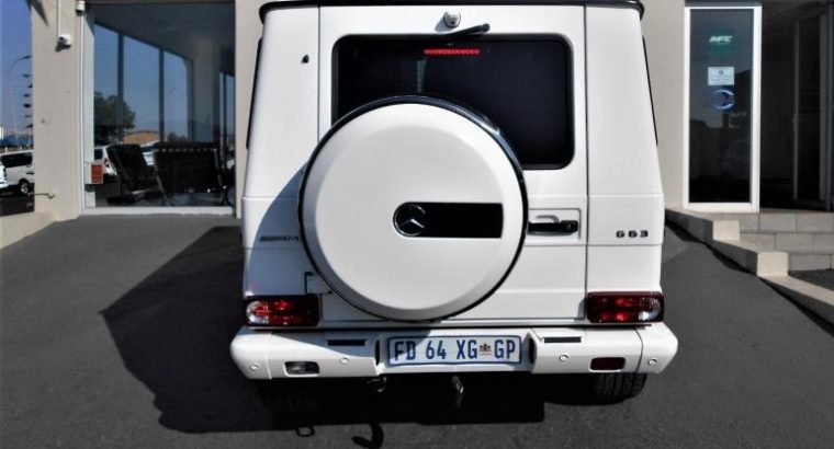 2016 MERC G-CLASS G63AMG WITH 69700KM FOR SALE