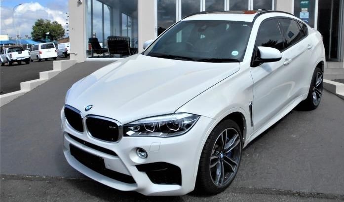 2015 BMW X6M WITH 82000KM FOR SALE