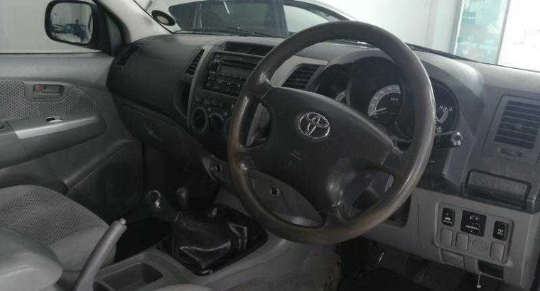 Toyota Hilux 2.4