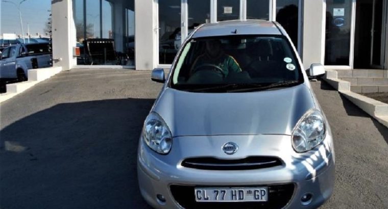 2013 nissan micra 1.5 tekna for sale