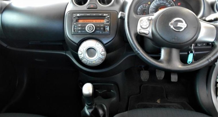 2013 nissan micra 1.5 tekna for sale