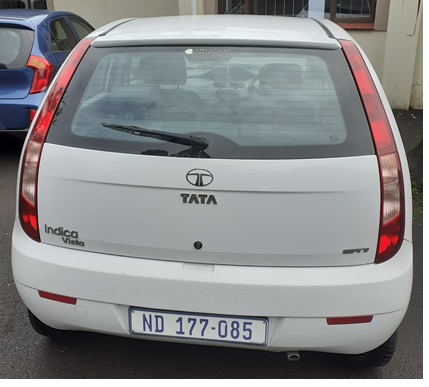 TATA INDICA VISTA for sale R45000