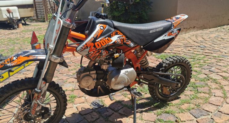 Big Boy Pit Bike Zooka for Sale