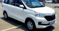 2017 Toyota Avanza 1.5 SX