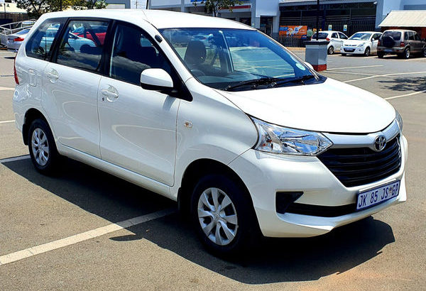 2017 Toyota Avanza 1.5 SX
