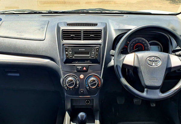 2017 Toyota Avanza 1.5 SX