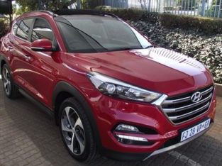 Hyundai Tucson 2.0