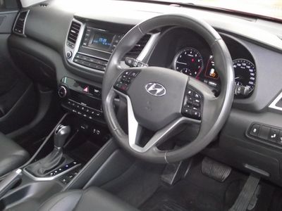 Hyundai Tucson 2.0