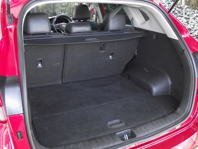 Hyundai Tucson 2.0