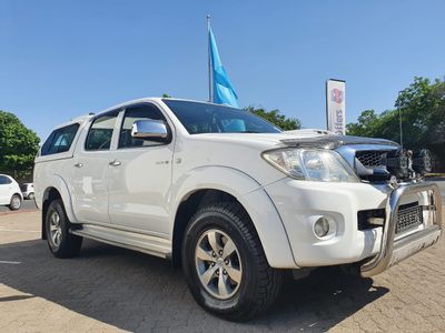 Toyota Hilux D4D 4×4