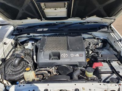 Toyota Hilux D4D 4×4