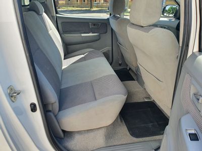 Toyota Hilux D4D 4×4