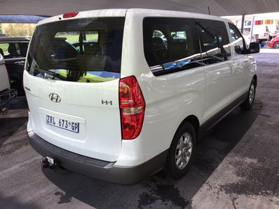 Hyundai H1