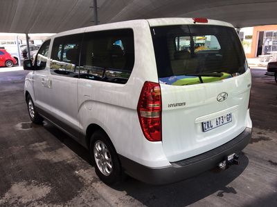 Hyundai H1 2.4