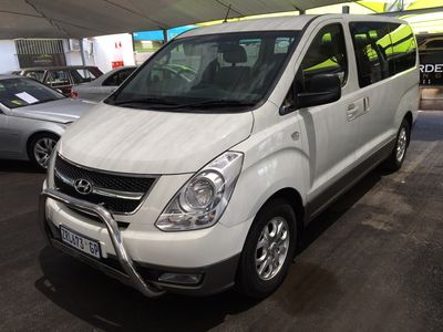 Hyundai H1