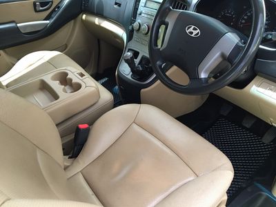 Hyundai H1 2.4