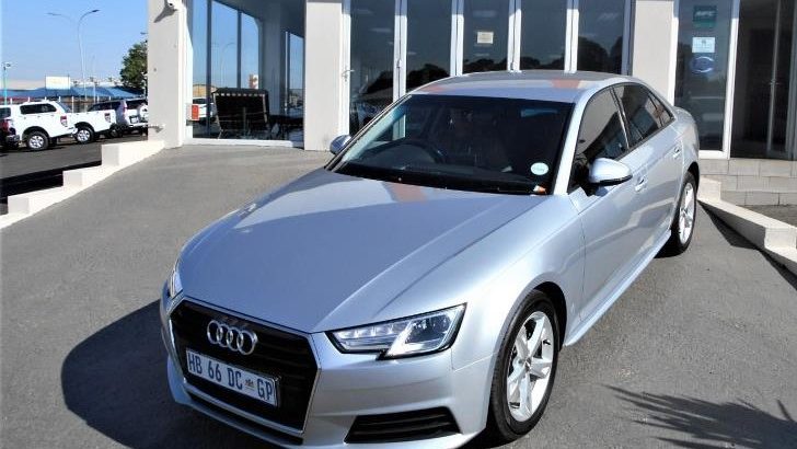 2017 A4 1.4TFSI WITH 86000KM FOR SALE 0790475688