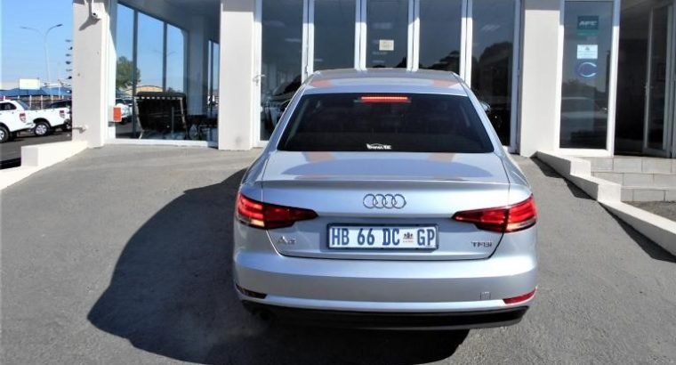 2017 A4 1.4TFSI WITH 86000KM FOR SALE 0790475688