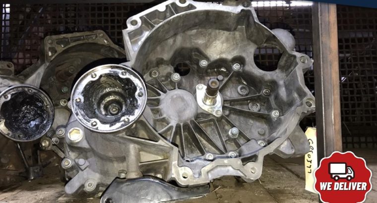 Audi A1 1.4T CAX Manual Used Gearbox & Used Spares