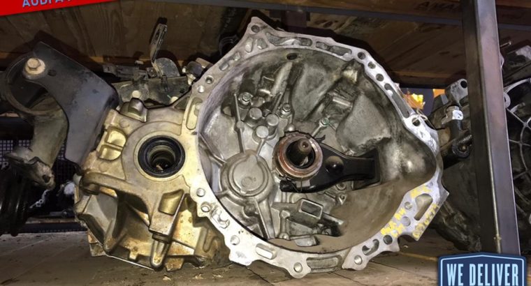 Audi A4 1.8 Manual ADR Used Gearbox & Used Spares